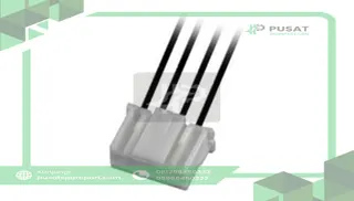 Schneider Electric TMACBL1 Cable, Analogue Input, 1m, Male Connector, For Use With Modicon M221 Controller
