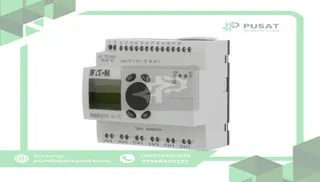 Eaton - Cutler Hammer EASY819-AC-RC Logic Module w/Display, EasyNet, 12 In, 6 Relay Output, easy800 Series