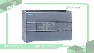 Siemens 6ES72171AG400XB0 Controller, Logic, CPU 1217C, DC/DC/DC, 14DI/10DQ/2AI/2AQ, SIMATIC S7-1200