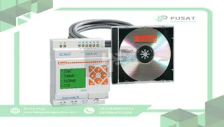 LOVATO Electric LRDKIT10RA240 Micro PLC Starter Kit, 6 In 4 Relay Out, 100-240 VAC, LRD Series
