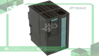 Siemens 6ES73136CG040AB0 PLC 128KB 24VDC 16DI/16DQ integrated MPI PROFIBUS DP Master/Slave MMC Required