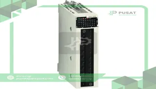 Schneider Electric BMXDRA0805 Electric PLC I/O Module M340 8 x I/O, 24 - 240 V ac, 24 V dc