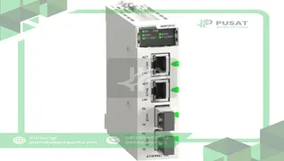 Schneider Electric BMXNRP0201C COATED X80 FO 2CH CONVERTER MODULE, SM L