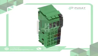 Phoenix Contact 2861674 Inline Power Terminal; 24VDC; Without Fuse; IB IL 24 PWR IN/R-PAC Inline Series
