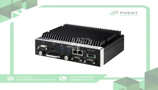 Advantech ARK-1551-S6A1 Embedded Computing, IoT Gateway, Intel Core i5-8365UE, configurable system