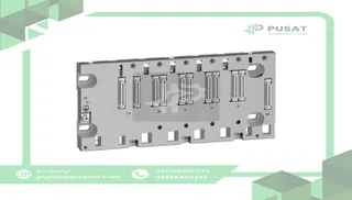 Schneider Electric BMEXBP0400H 4 SLOTS ETHERNET BACKPLANE HARDENED