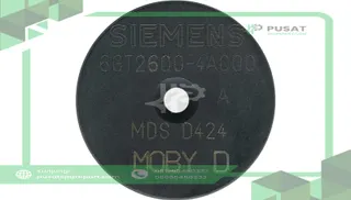 Siemens 6GT26004AC00 MDS D424 - 2KB, 27MM x 4MM""