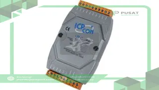 ICP I-7017R-A5 8-Channel High Voltage Analog Input Module