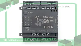 Arduino AFX00006 Opta Ext D1608S (with Solid-State Relays) Digital Expansion