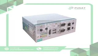 Moxa V2201-E4-T (CUSTOM) IPC, DIN-Rail, Atom E3845 Quad Core, 8GB RAM, HDMI, 64GB mSATA, Win 10 IOT
