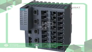 Siemens 6GK52244GS002FC2 SCALANCE XC224-4C G EEC ; 1794.00