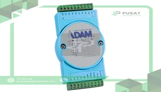 Advantech ADAM-4150-C Industrial Automation, I/O Devices, 15 channel, RS-485, Digital I/O Module