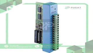 Advantech ADAM-5052-AE PLC Expansion Module, 8 Digital Input, 24 VDC, ADAM-5000 Series