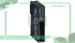 Schneider Electric TM3DQ16TK Module, 16 Out, Discrete, 24VDC, 100mA Out, TransistorPNP, HE10Con., Modicon TM3