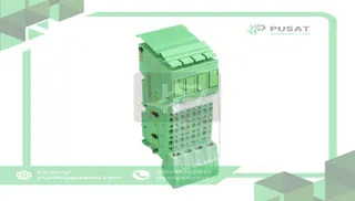 Phoenix Contact 2861412 Inline Modular 8 Channel Analog Input Module Voltage/Current (Multiplexed)