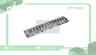 Schneider Electric BMXXBP1200 Backplane, 12 slot, Modicon M340 PLC
