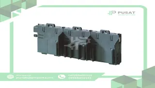 Siemens 6ES71957HB000XA0 AsmOtherEt200MSimaticS7Busmodul