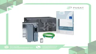 Siemens 6ES75111TK014YB5 S7-1500 Starter kit with Technology CPU