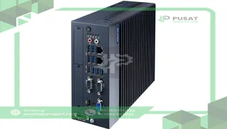 Advantech MIC-770W-20A1 W480E,Modular IPC w/10th Gen Intel Core i CPU Socket LGA 1200