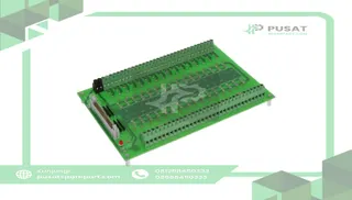 Opto 22 G4PB32DEC Module Rack, Fuse, 50-Pin, Screw, Rack Mount, UL Listed, CSA Certified
