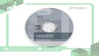 Siemens 6ES75101DJ010AB0 Plc, 32 Distributed Io, Rj45 Busadapterprofibus, Simatic Et 200Sp Series