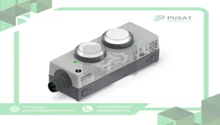 Murrelektronik 69202 IO-Link Device (2 NO contacts) RGB illumintaion IP65 housing M12,4 poles