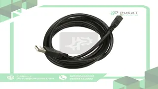 Phoenix Contact 2701626 PLC; Micro USB Programming Cable Nanoline Series