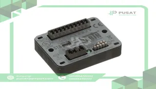 BARTH 0850-0820 Mini-PLC, CAN Logic, 2DI 3AI, 4DI 1AI 1.5A, 7 to 32 VDC, lococube Series