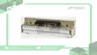 Omron Automation XW2D-40G6 Terminal Block For Use With CJ1M Series