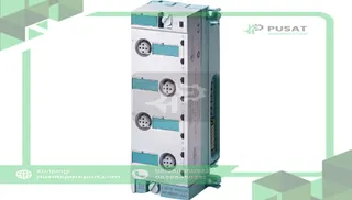 Siemens 6ES71454GF000AB0 SIMATIC DP, ELECTRONIC MODULES FOR ET200 ; 6ES71454GF000AB0
