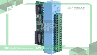 Advantech ADAM-5017P-AE PLC Expansion Module, 8 Analog Indepemndent Inputs, ADAM-5000 Series