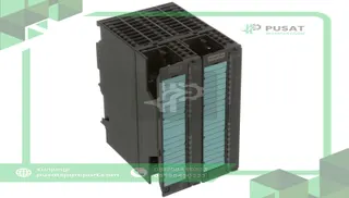 Siemens 6ES73550VH100AE0 PLC Expansion Module, 8 Digital In 4 Digital In 4 Analog Out, 24V S7-300 Series