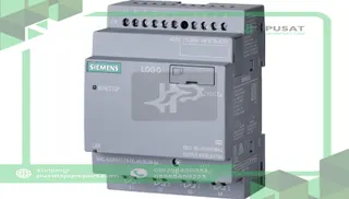 Siemens 6ED10522FB080BA2 LOGO 230RCEo. 8DI/4DO.400 Blocks