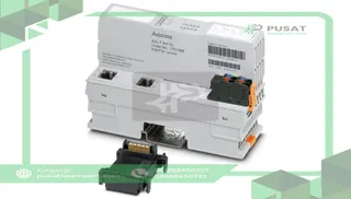 Phoenix Contact 2701686 PLC Expansion Module, Bus Coupler, Servoc, RJ45, 24 VDC, Axioline F Series