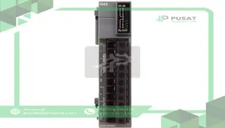 IDEC Corporation FC6A-M08BR1 Module, FC6A SERIES MicroSmart, 24 VDC, 4 Inputs, 4 Outputs, Relay, MIL