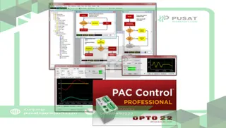 Opto 22 PACCONTROLPRO SOFTWARE, SUITE, CONTROL PROFESSIONAL