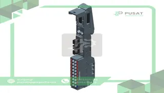 Siemens 6ES71936UP000BP1 PotDis-Base Unit Type P1 Dark-Colored