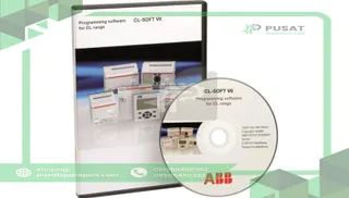 ABB 1SVR440799R8000 Logic Relay, Software for programming and control of CL range devices