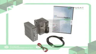 IDEC Corporation KIT-FC6A-P16-R PLC Starter Kit, 16 Input 16 Relay Output, 24 VDC, MicroSmart FC6A Series