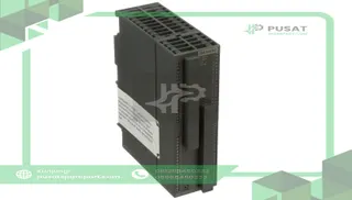 Siemens 6ES73221BP500AA0 PLC Expansion Module, 64 Digital Output, Sink Output, 24VDC, S7-300 Series