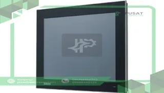 Advantech FPM-215-R9AE Industrial Monitor, 15 in XGA Resistive Touch, USB, Win Linux, FPM-200, advim