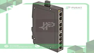 HARTING 24030080010 Ha-VIS eCon 3080B-A - unmanaged switch with 8 RJ45