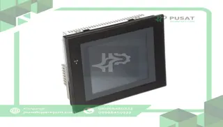 Omron Automation NS5-SQ11B-V2 Programmable Terminal 5.7 In STN clrETN Serial USB Black 60