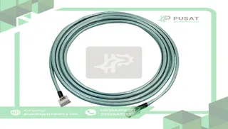 Siemens 6DD16840GH0 SIMATIC TDC,SERVICE CABLE SC67 10-POLE