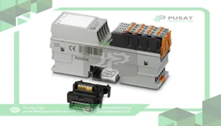 Phoenix Contact 2688491 PLC Expansion Module, 4 Analog Inputs, 5 VDC, Axioline F Series
