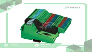 Phoenix Contact 2862408 PLC I/O Module Profibus 32 x I/O, 500 mA 24 V dc, 141.5 x 156 x 57 mm