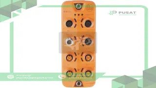 ifm efector AL1330 IO-Link master, EtherCat,M12x1, 8 inputs/ 4 outputs, IoT port