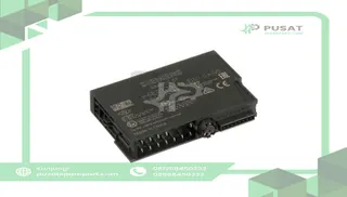 Siemens 6ES71344JB510AB0 Plc I/O Module Simatic Et 200S 2 X I/O, 24 V Dc, 81 X 15 X 52 Mm