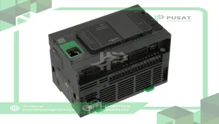 Schneider Electric TM241CE24T Controller, Logic, 24IO, TransistorPNP, Ethernet, Modicon M241