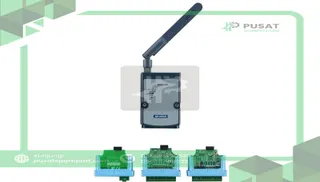Advantech WISE-4250-A Wireless I/0 module, Wi-Fi Dual band 2.4/5 GHz up to 802.11 a/b/g/n/ac